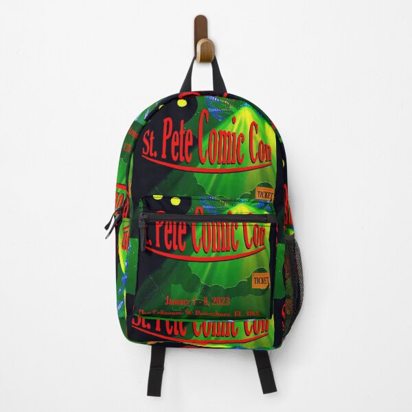 Item preview, St Pete Comicon 2023 design A designed and sold by David Lee Thompson.
