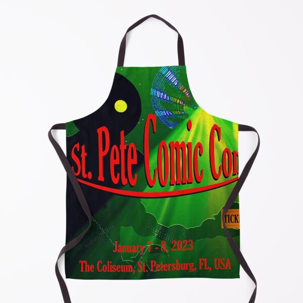 Item preview, St Pete Comicon 2023 design A designed and sold by David Lee Thompson.