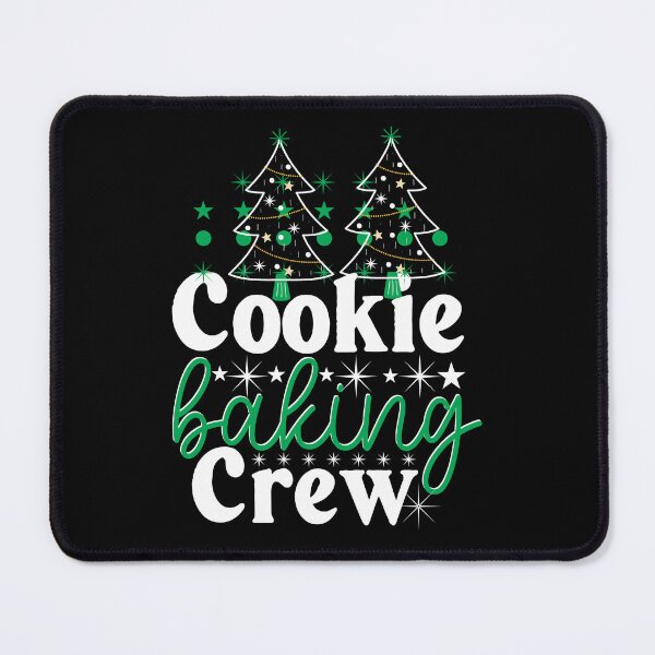 Item preview, Cookie baking crew designed and sold by pnkpopcorn.