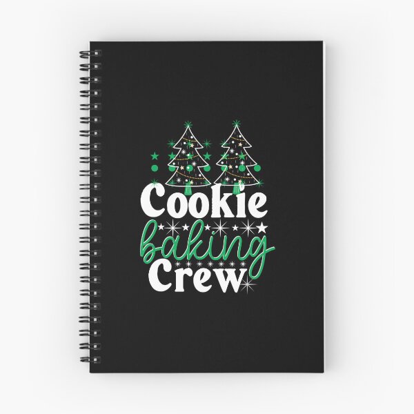 Item preview, Cookie baking crew designed and sold by pnkpopcorn.