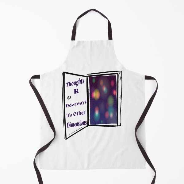 Item preview, Thoughts R doorways to other dimensions designed and sold by Plumtree81.