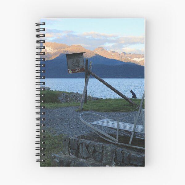 Item preview, Iditarod monument designed and sold by zumi.