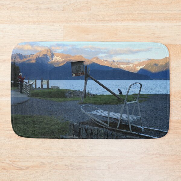 Item preview, Iditarod monument designed and sold by zumi.