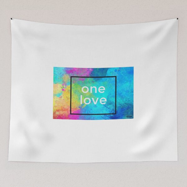Item preview, one love designed and sold by amazingsk47.