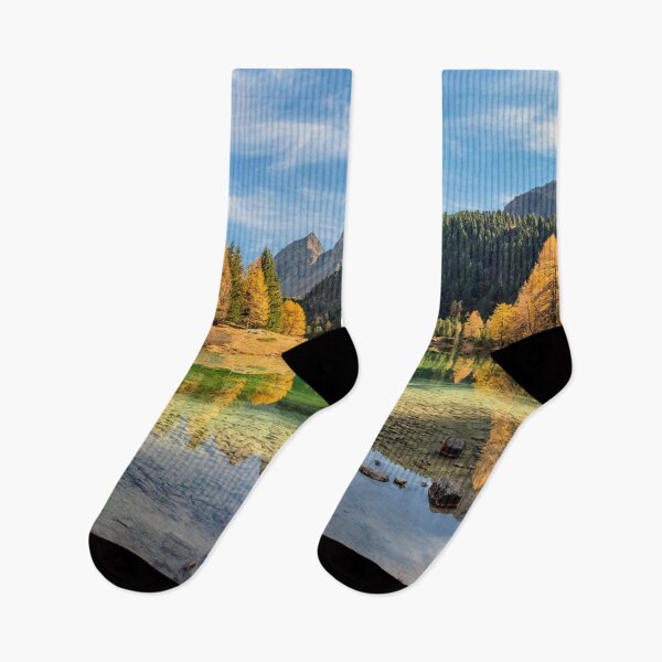 Item preview, Lai Da Palpuogna Lake In Switzerland designed and sold by scenerymerch.