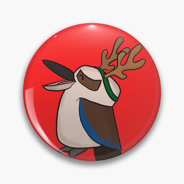 Item preview, Kookaburra laugh designed and sold by cozsheep.