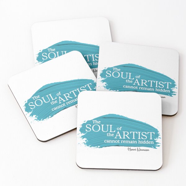 Item preview, Soul of the Artist designed and sold by Matt Acton.