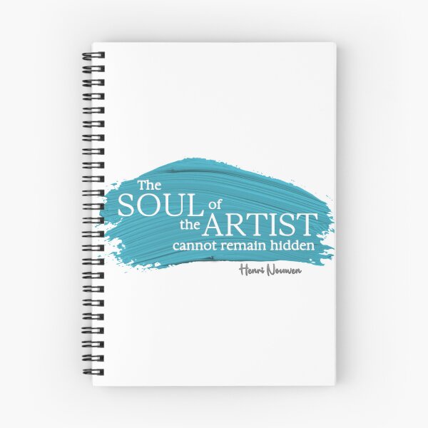Item preview, Soul of the Artist designed and sold by Matt Acton.