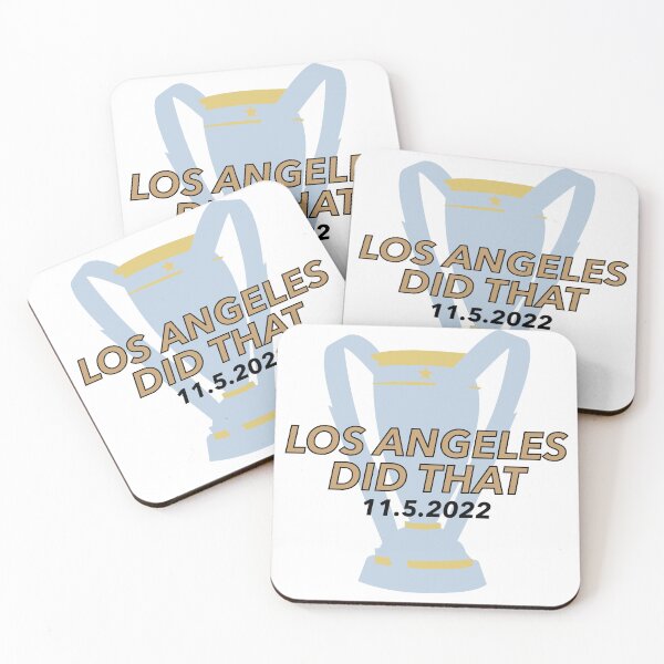 Item preview, LA Did That designed and sold by jhunt82.