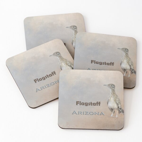 Item preview, Roadrunner Flagstaff Arizona designed and sold by Elisabeth Lucas.