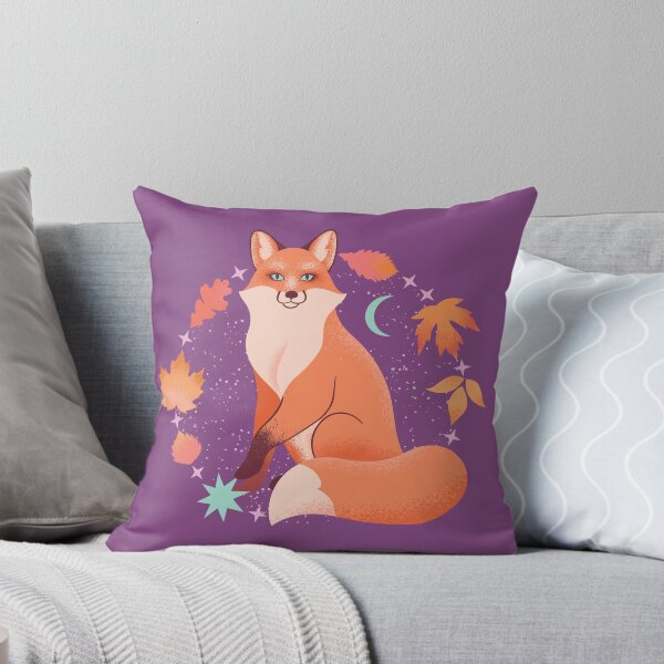 Item preview, Autumn Fox and Star designed and sold by MysteryKit.