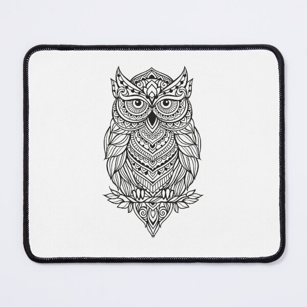 Item preview, Owl of Wisdom designed and sold by AllThatStyle.