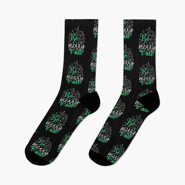 Item preview, Be merry yall designed and sold by pnkpopcorn.