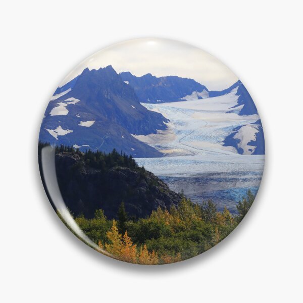 Item preview, At the Grewingk glacier II designed and sold by zumi.