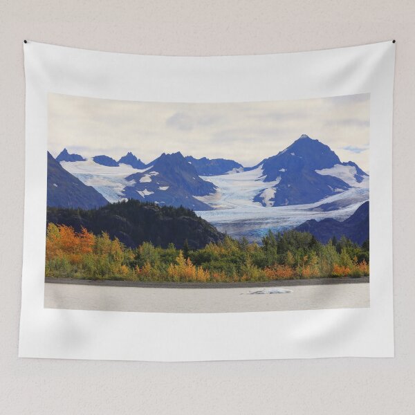 Item preview, At the Grewingk glacier II designed and sold by zumi.