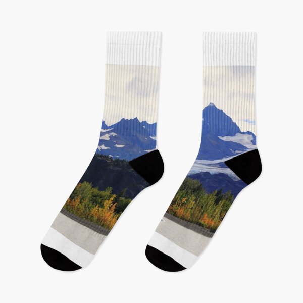 Item preview, At the Grewingk glacier II designed and sold by zumi.