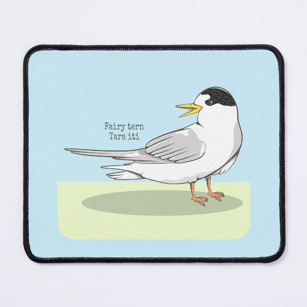 Item preview, Fairy tern Tara iti designed and sold by piedaydesigns.