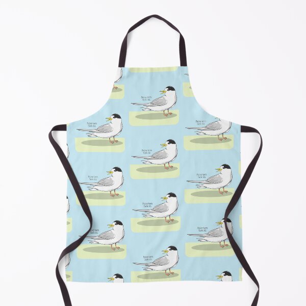 Item preview, Fairy tern Tara iti designed and sold by piedaydesigns.