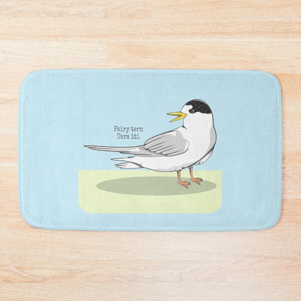 Item preview, Fairy tern Tara iti designed and sold by piedaydesigns.