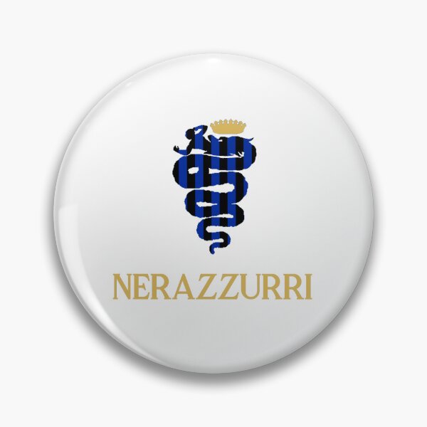 Item preview, Nerazzurri Striped Gold 2 designed and sold by VRedBaller.