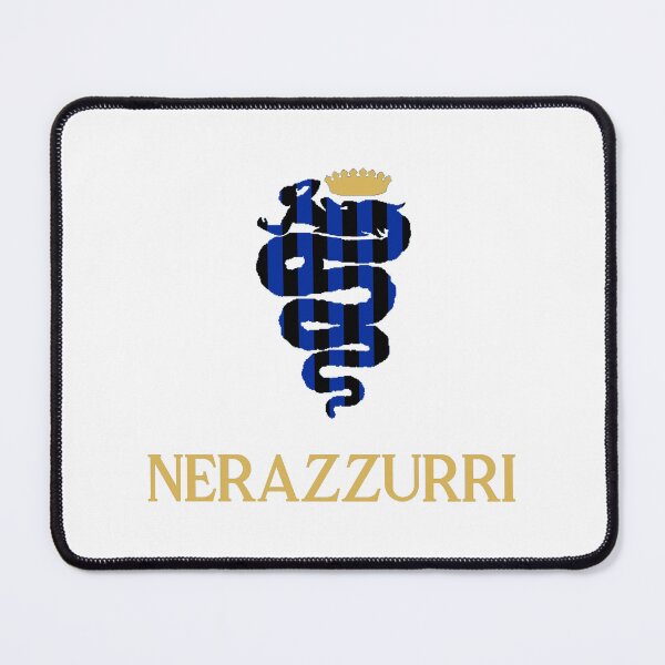 Item preview, Nerazzurri Striped Gold 2 designed and sold by VRedBaller.