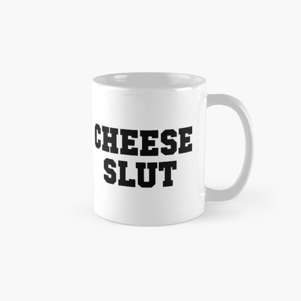 Item preview, Cheese Slut designed and sold by Big Twelve.