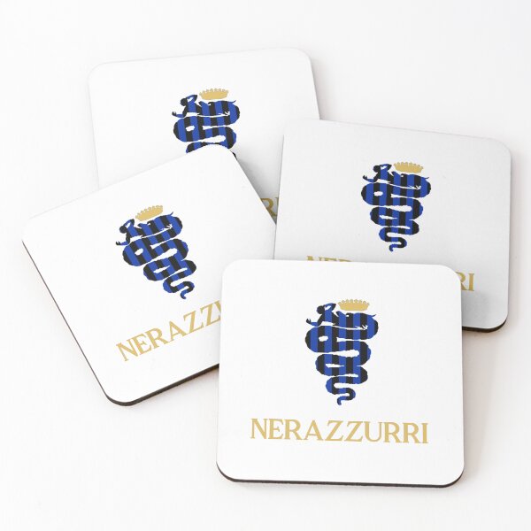 Item preview, Nerazzurri Striped Gold 2 designed and sold by VRedBaller.