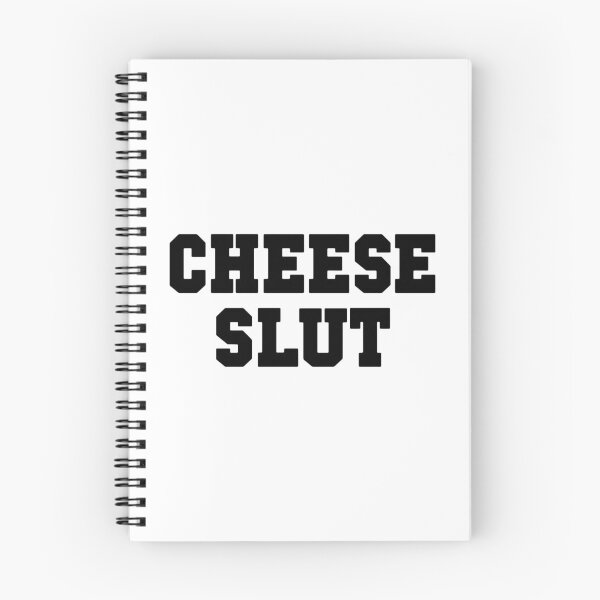 Item preview, Cheese Slut designed and sold by Big Twelve.
