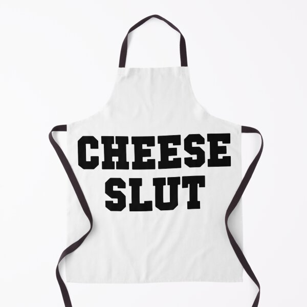Item preview, Cheese Slut designed and sold by Big Twelve.