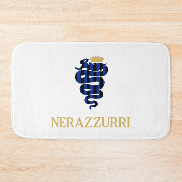 Item preview, Nerazzurri Striped Gold 2 designed and sold by VRedBaller.