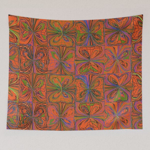 Item preview, Monarch Resurgence designed and sold by Alma Lee.