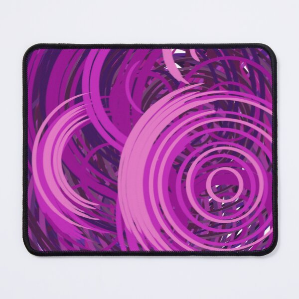 Item preview, Purple Circles DPA151012-14 designed and sold by CSteenArt.