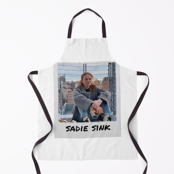Item preview, sadie sink edit instant photo designed and sold by Larissa Sotero.