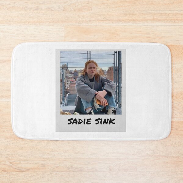 Item preview, sadie sink edit instant photo designed and sold by Larissa Sotero.