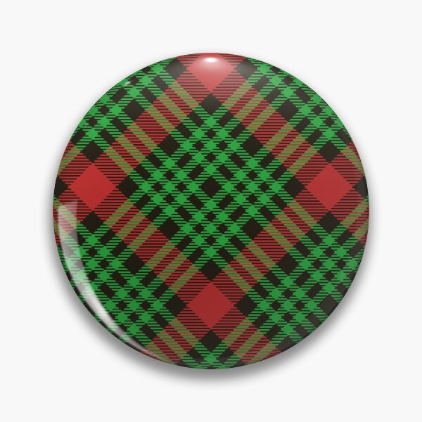 Item preview, Cute Christmas Red and Green Plaid Tartan Pattern designed and sold by silviaol.