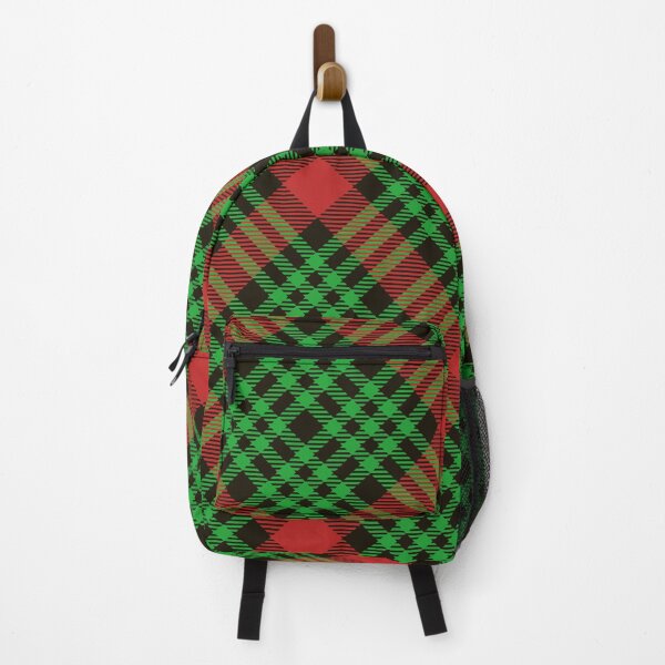 Item preview, Cute Christmas Red and Green Plaid Tartan Pattern designed and sold by silviaol.