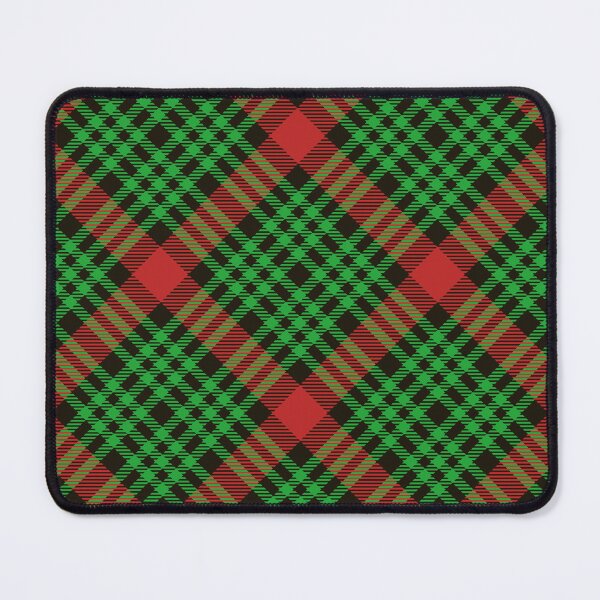 Item preview, Cute Christmas Red and Green Plaid Tartan Pattern designed and sold by silviaol.