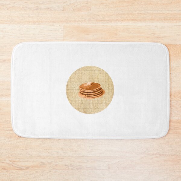 Item preview, Pancakes textured art  designed and sold by Coffeemerc117.