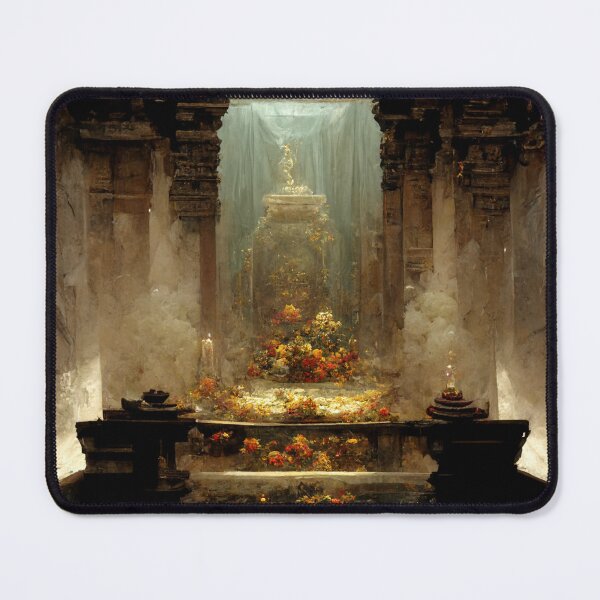 Item preview, Burning Incense designed and sold by The Epic of Old Merch Store.