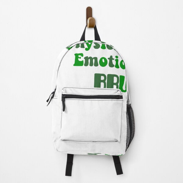 Item preview, Physically I'm Fine Emotionally I'm Bruised Sticker designed and sold by Marianna's Meraki.