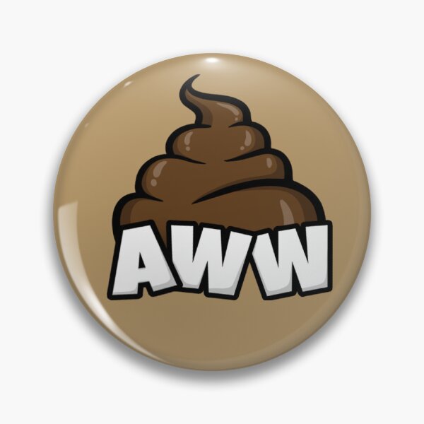 Item preview, Aww Poop designed and sold by BizzarBox.