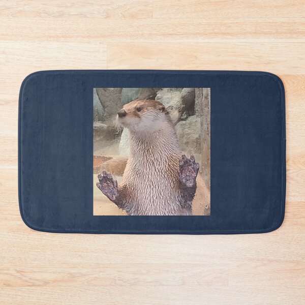 Item preview, I Love Otters! designed and sold by Twittlefish.