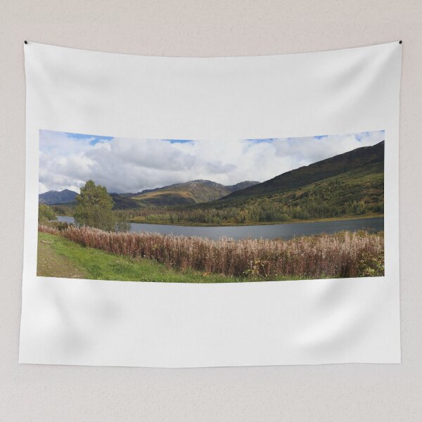 Item preview, Around Kenai (panorama) designed and sold by zumi.