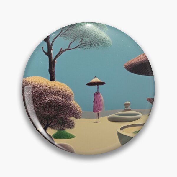 Item preview, zen garden 7 designed and sold by stressgardens.