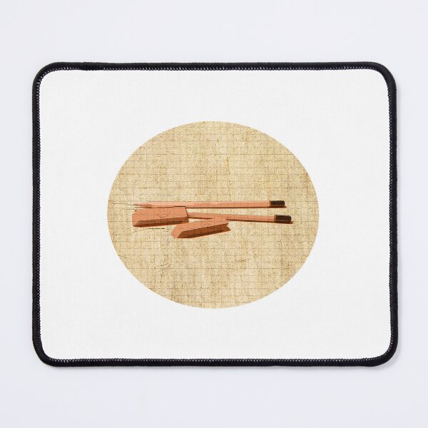 Item preview, Pencil eraser texture art  designed and sold by Coffeemerc117.