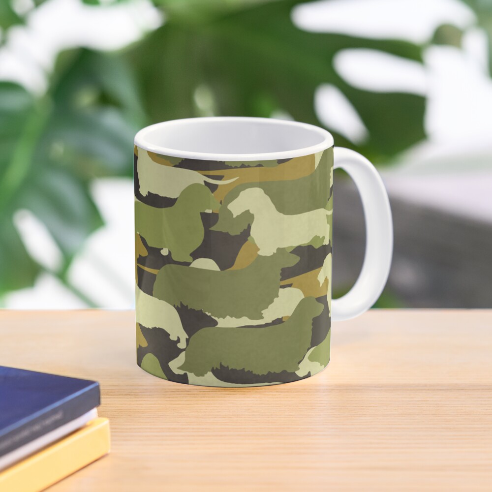 Item preview, Classic Mug designed and sold by CanisPicta.
