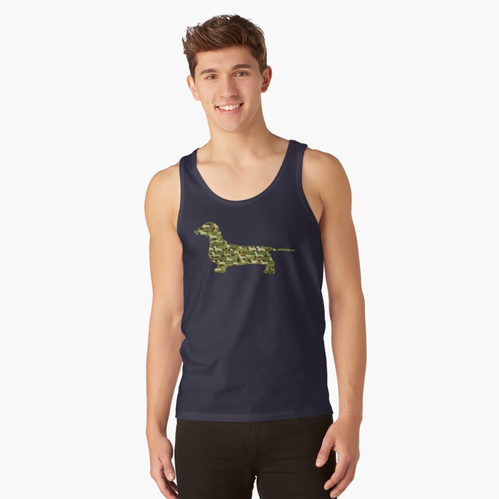Item preview, Tank Top designed and sold by CanisPicta.