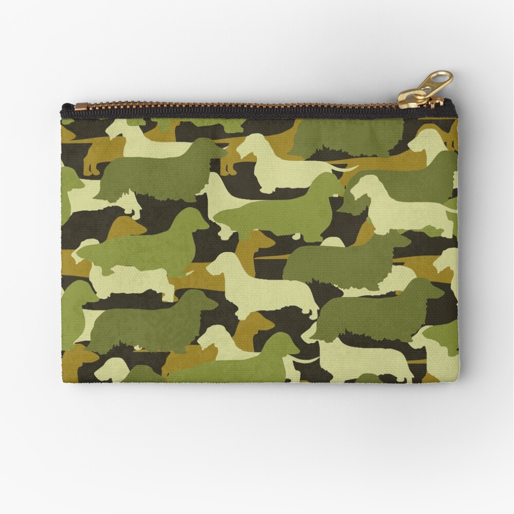 Item preview, Zipper Pouch designed and sold by CanisPicta.