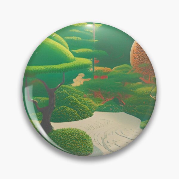 Item preview, zen garden 10 designed and sold by stressgardens.