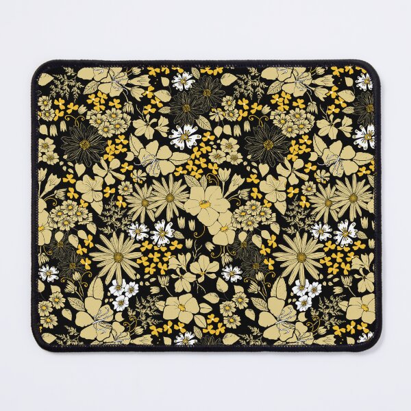 Item preview, Field of Flowers repeating pattern designed and sold by SCdesignqld.